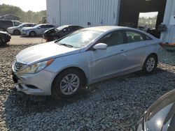 Salvage cars for sale at Windsor, NJ auction: 2011 Hyundai Sonata GLS