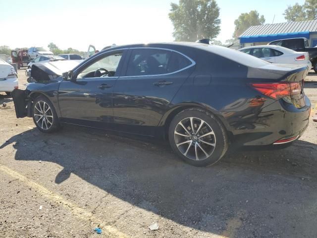 2016 Acura TLX Advance