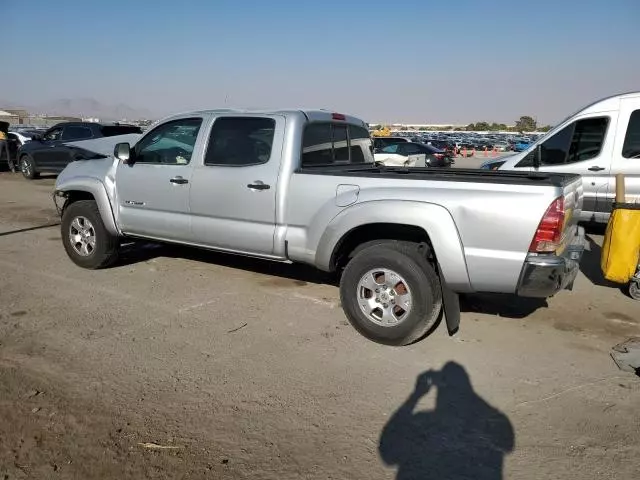 2007 Toyota Tacoma Double Cab Prerunner Long BED