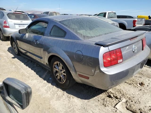 2007 Ford Mustang