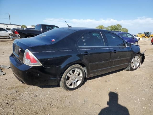 2007 Ford Fusion SEL