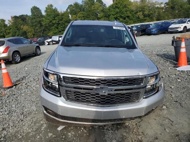 2018 Chevrolet Suburban K1500 LT