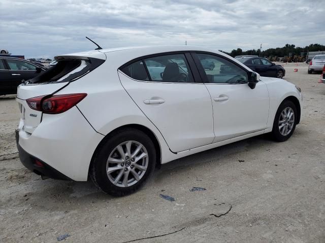 2016 Mazda 3 Sport