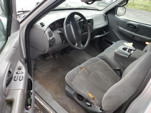 1999 Ford F150