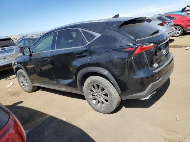 2016 Lexus NX 200T Base