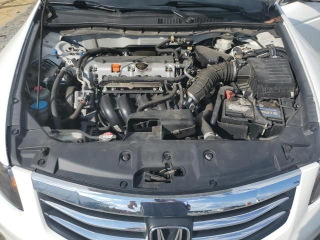 2012 Honda Accord SE