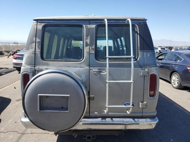 1990 Ford Econoline E150 Van