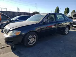 Toyota Vehiculos salvage en venta: 2001 Toyota Avalon XL