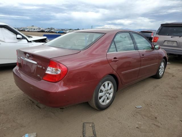 2003 Toyota Camry LE