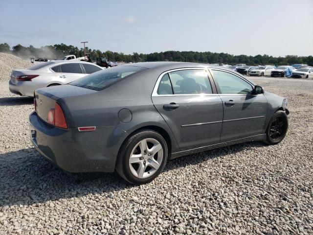 2009 Chevrolet Malibu LS