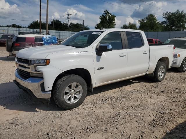 2020 Chevrolet Silverado K1500 LT