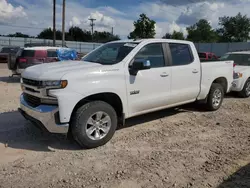 2020 Chevrolet Silverado K1500 LT en venta en Oklahoma City, OK