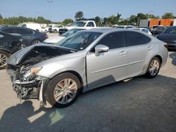 Vehiculos salvage en venta de Copart Cleveland: 2015 Lexus ES 350