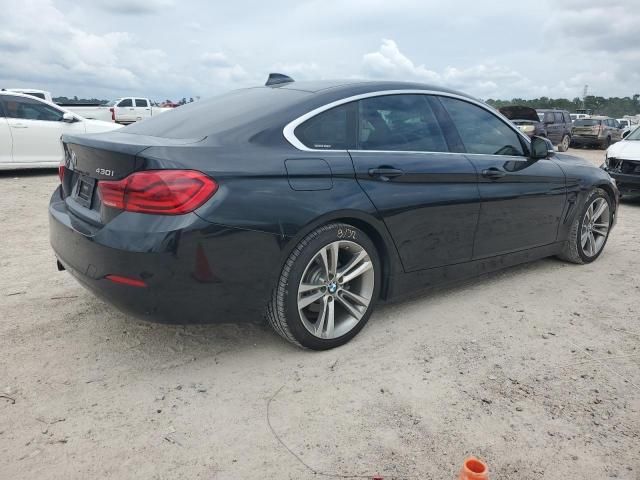 2019 BMW 430I Gran Coupe