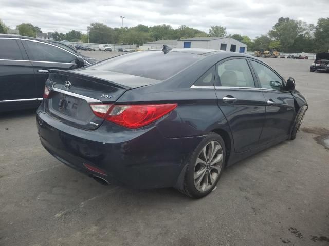 2013 Hyundai Sonata SE