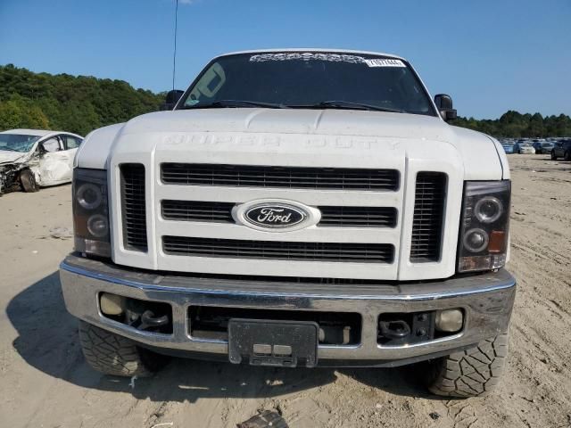 2008 Ford F350 SRW Super Duty