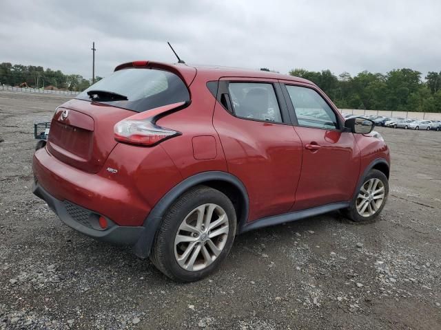 2015 Nissan Juke S