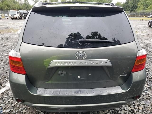 2010 Toyota Highlander Limited