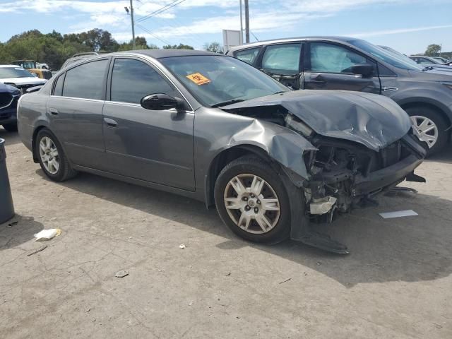 2006 Nissan Altima S