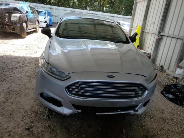 2013 Ford Fusion S