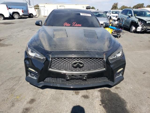 2017 Infiniti Q50 RED Sport 400