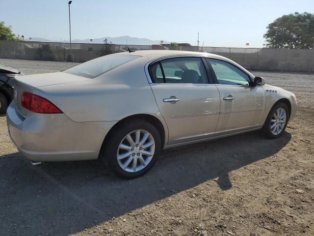 2008 Buick Lucerne CXS