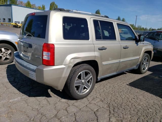 2009 Jeep Patriot Limited