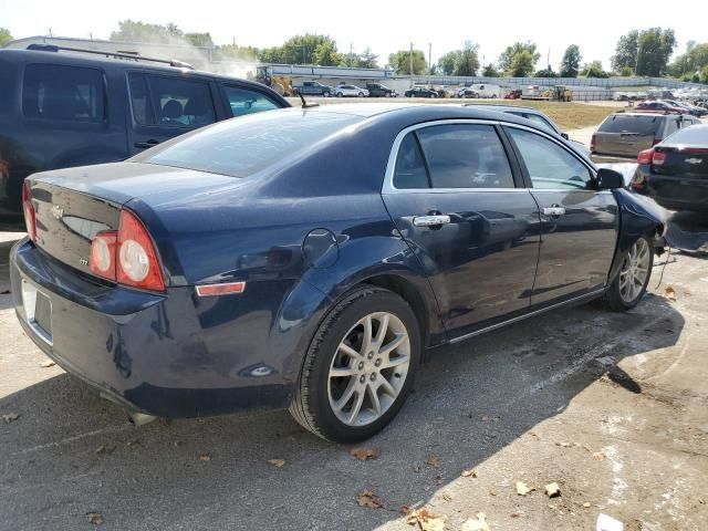 2009 Chevrolet Malibu LTZ