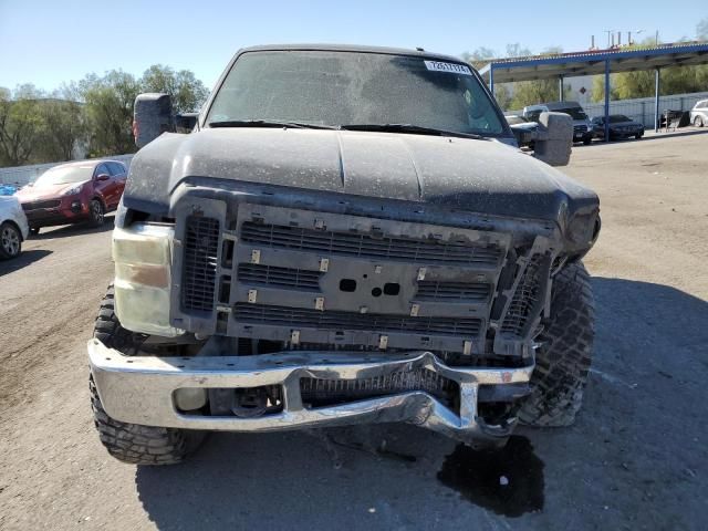 2009 Ford F250 Super Duty