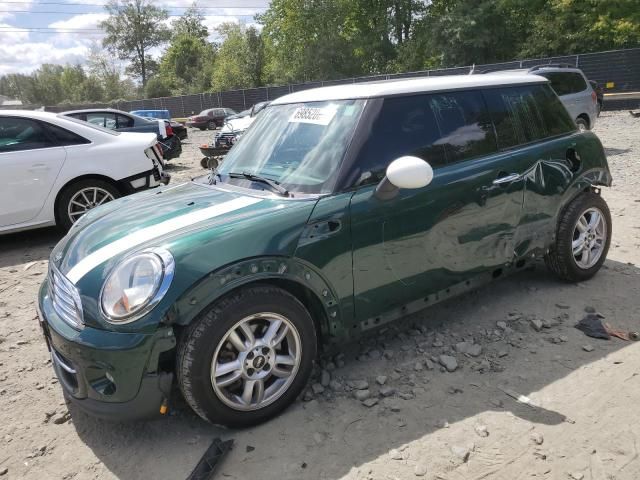 2013 Mini Cooper