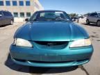 1998 Ford Mustang