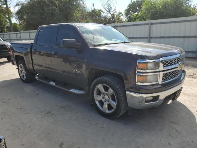 2014 Chevrolet Silverado C1500 LT