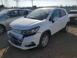 Chevrolet Vehiculos salvage en venta: 2021 Chevrolet Trax LS