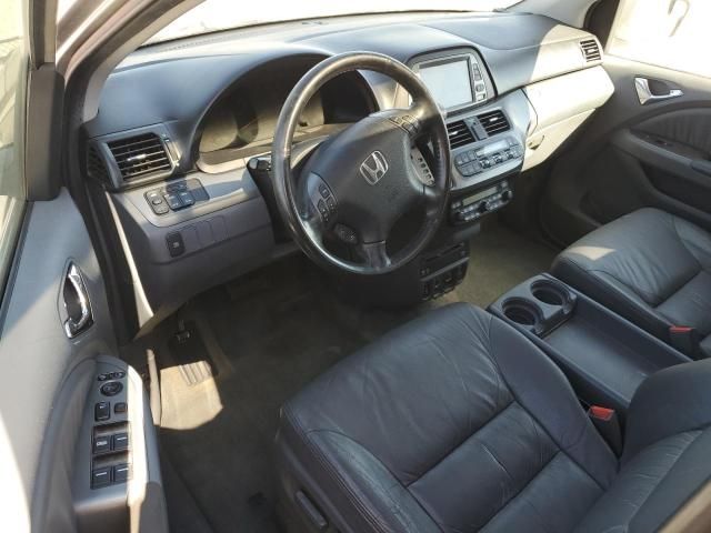 2007 Honda Odyssey EXL