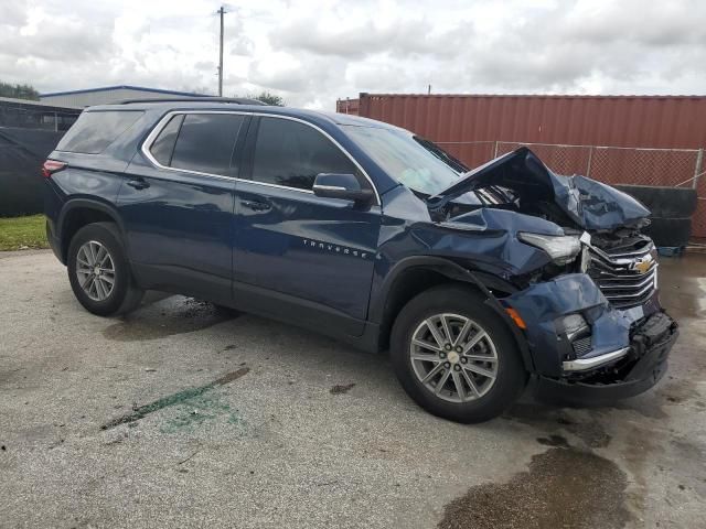 2023 Chevrolet Traverse LT