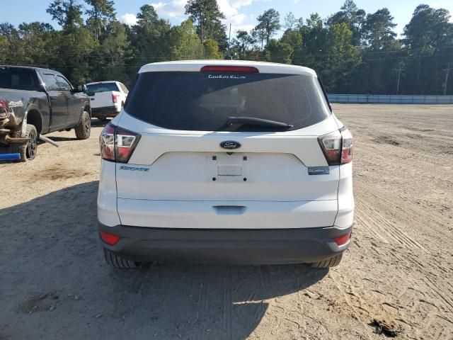 2017 Ford Escape S