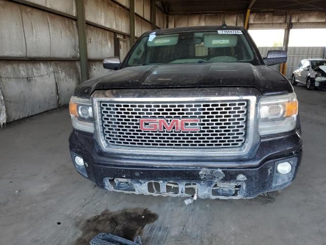 2015 GMC Sierra K1500 Denali