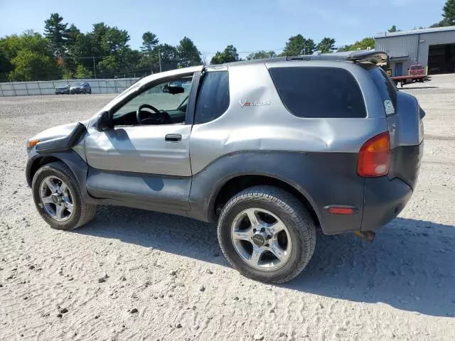 2001 Isuzu Vehicross