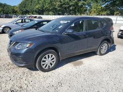 Vehiculos salvage en venta de Copart North Billerica, MA: 2016 Nissan Rogue S