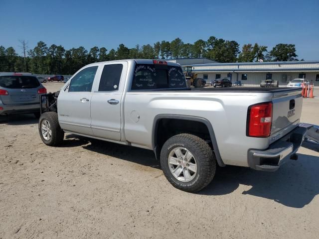 2016 GMC Sierra C1500 SLE