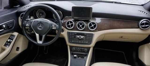 2014 Mercedes-Benz CLA 250