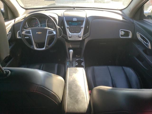 2011 Chevrolet Equinox LTZ