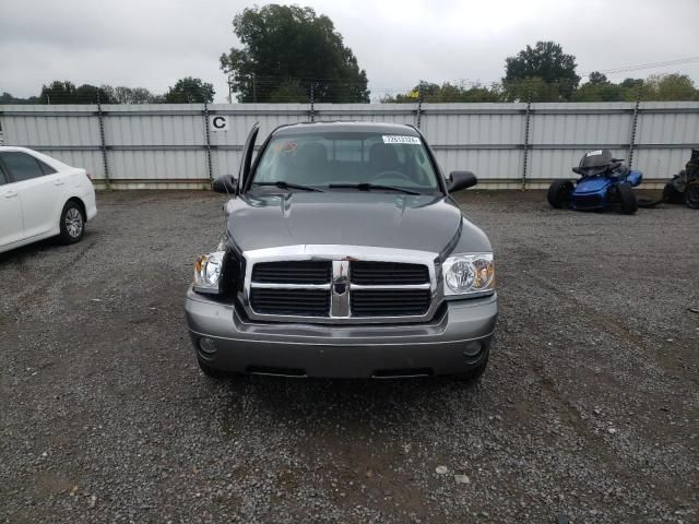 2006 Dodge Dakota Quad SLT