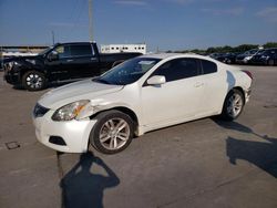 Carros salvage sin ofertas aún a la venta en subasta: 2013 Nissan Altima S