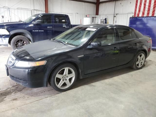 2005 Acura TL