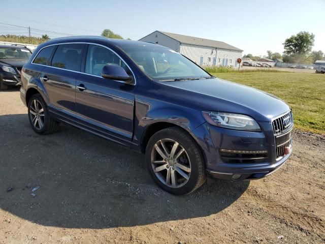 2013 Audi Q7 Premium Plus