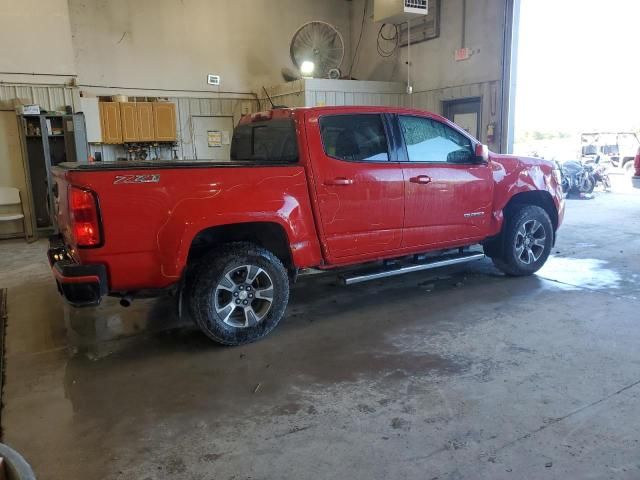 2017 Chevrolet Colorado Z71