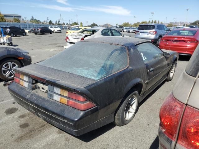 1989 Chevrolet Camaro