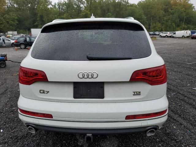 2015 Audi Q7 TDI Premium Plus