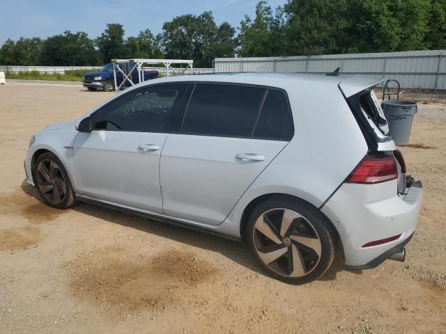 2020 Volkswagen GTI S